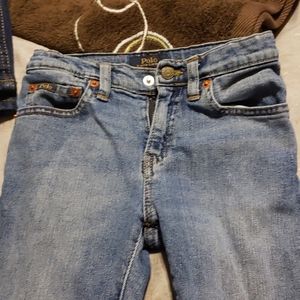 Boys Hampton POLO jeans
